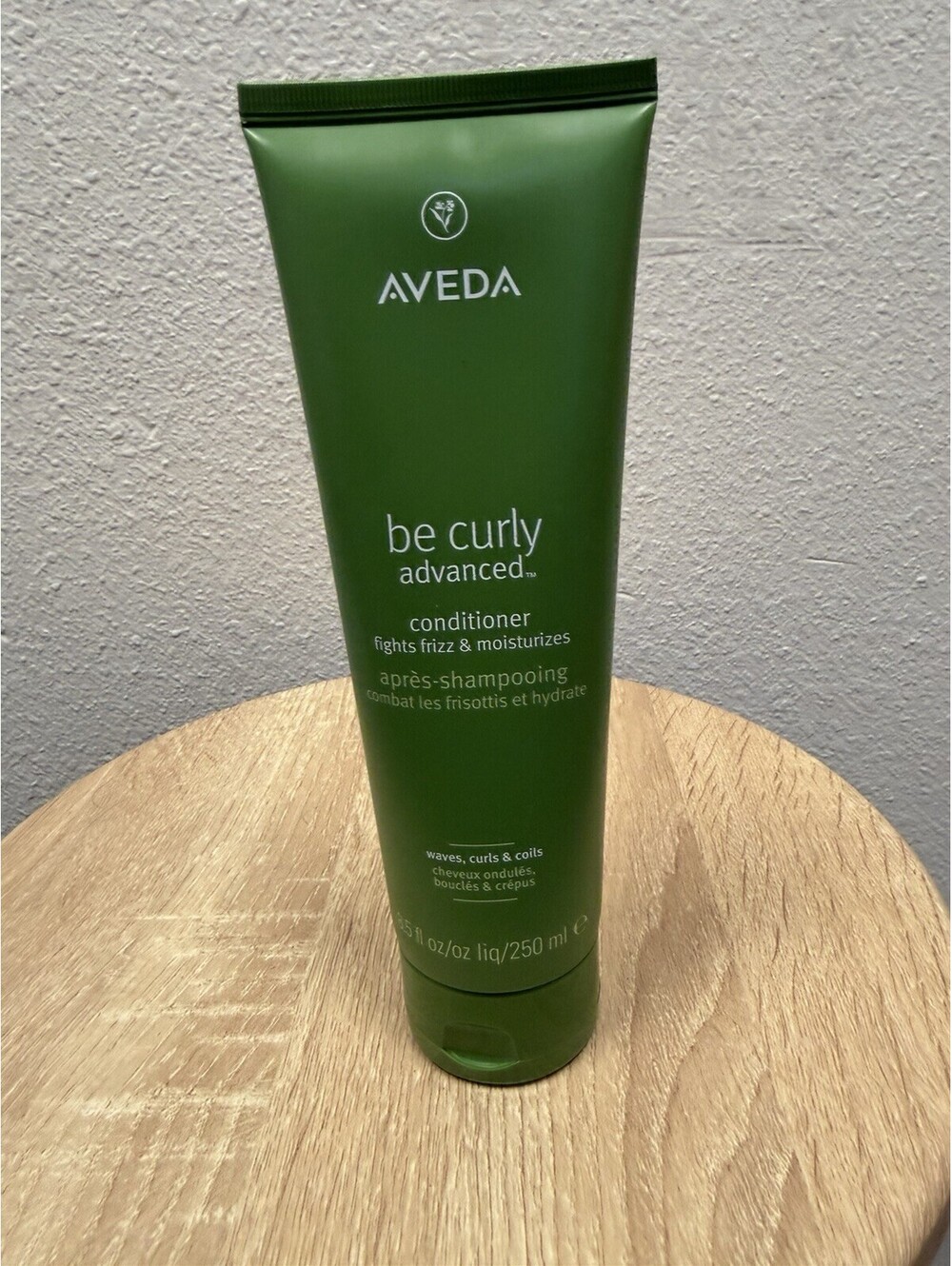Aveda Be Curly Advanced Conditioner 8.5oz Moisture Frizz Control Authentic